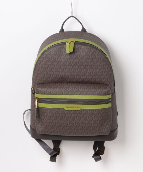 セール】HUDSON バックパック - MKシグネチャー（バックパック