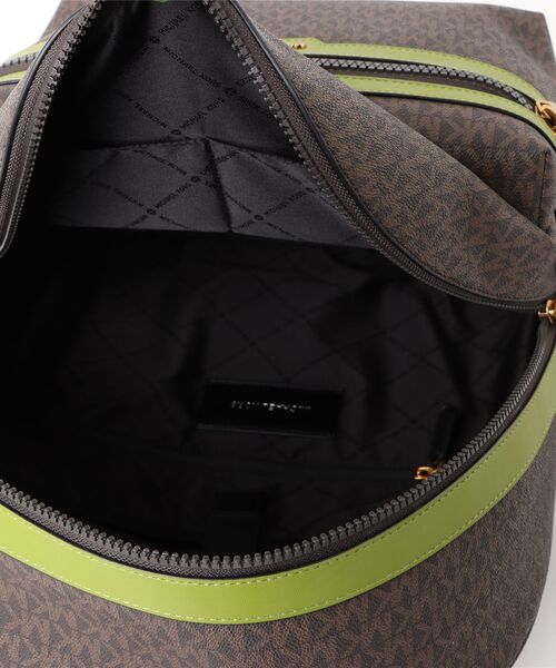 セール】HUDSON バックパック - MKシグネチャー（バックパック