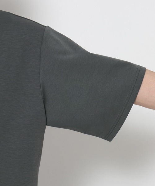 HARE（ハレ）の「【YUMA TAKAHASHI×HARE】カサネムスビカット(HARE)（Tシャツ/カットソー・メンズ・グレー系その他/ブラック系その他・FREE）」の8枚目の写真