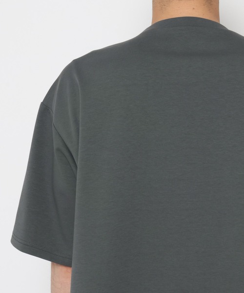 HARE（ハレ）の「【YUMA TAKAHASHI×HARE】カサネムスビカット(HARE)（Tシャツ/カットソー・メンズ・グレー系その他/ブラック系その他・FREE）」の10枚目の写真