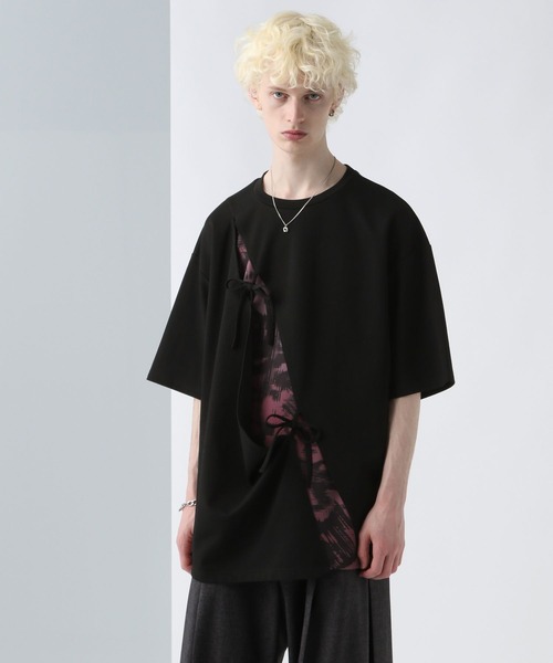 hare ファッション HARE ハレ YUMA TAKAHASHI×HARE レイヤードデザイン