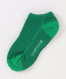 WILD THINGS（ワイルドシングス）の「【63】【WILD THINGS×GLEN CLYDE】SUGOKAN ANKLE SOCKS（ソックス/靴下）」