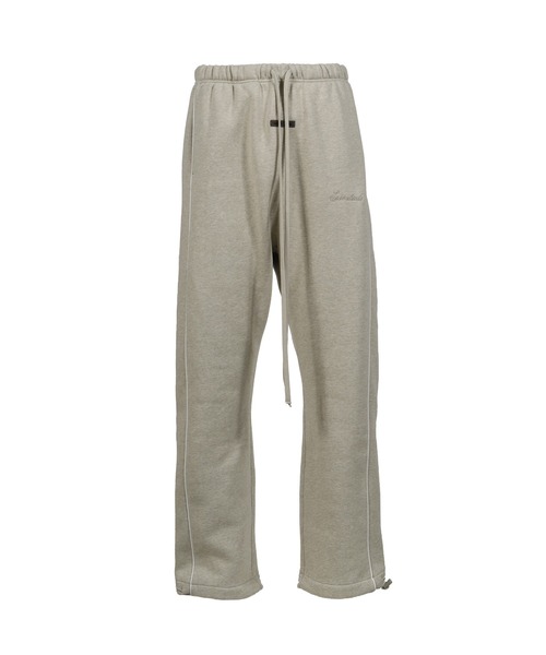 FOG ESSENTIALS（エフオージーエッセンシャルズ）の「RELAXED FLEECE SWEATPANT WITH PIPING（スウェットパンツ・メンズ・ホワイト系その他/ブラック・SMALL/MEDIUM）」の2枚目の写真