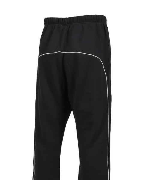 FOG ESSENTIALS（エフオージーエッセンシャルズ）の「RELAXED FLEECE SWEATPANT WITH PIPING（スウェットパンツ・メンズ・ホワイト系その他/ブラック・SMALL/MEDIUM）」の10枚目の写真