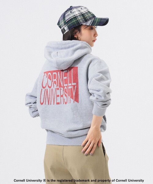 セール】【別注】GOOD ROCK SPEED / カレッジ パーカ（スウェット