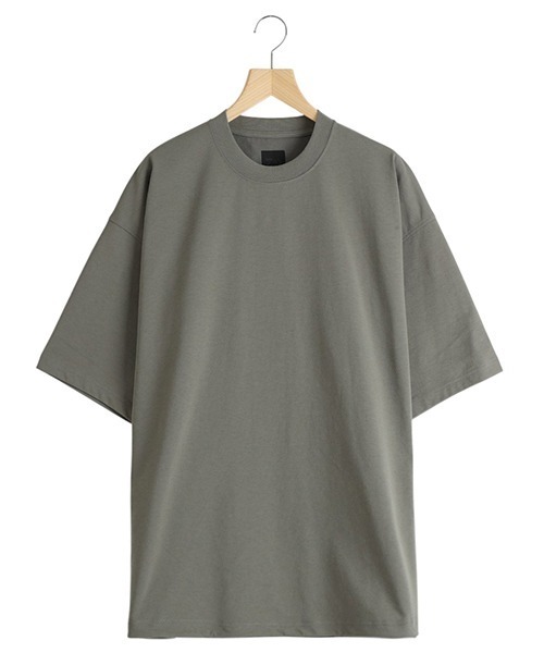 DAIWA PIER39 Tシャツ・カットソー ダークグレー A157725E0009 DAIWA PIER39 / ダイワ ピアサーティナイン：TECH DRAWSTRING S