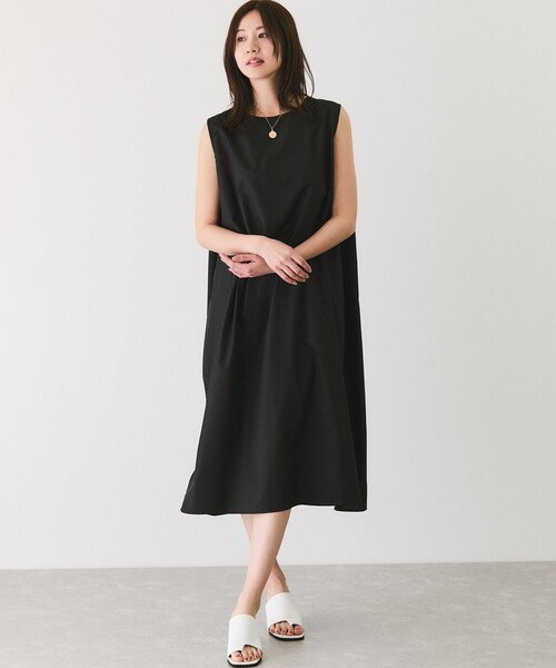 HUGO BOSSノースリーブ ワンピース HUGO BOSS - 新品HUGO BOSSワンピースの通販 by ボス姫's shop