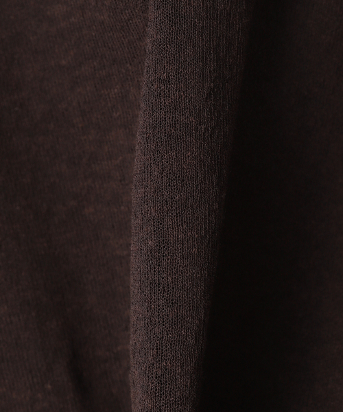 Spick & Span（スピックアンドスパン）の「2WAYシアークルーネック
