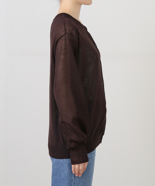 Spick & Span（スピックアンドスパン）の「2WAYシアークルーネック