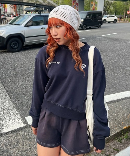 stitch two point setup (women)（セットアップ）｜HTH（エイチ