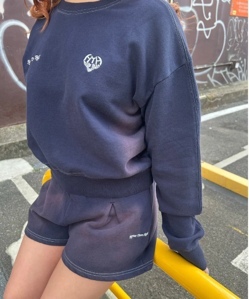stitch two point setup (women)（セットアップ）｜HTH（エイチ