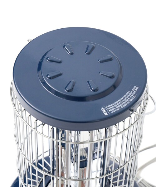 新品☆Aladdin × BEAMS JAPAN / 別注ヒーター 藍色（あい） 別注】Aladdin / グラファイトフレームヒーター 藍色（あい