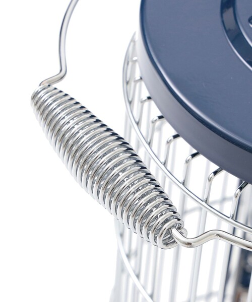 BEAMS JAPAN（ビームス　ジャパン）の「【別注】Aladdin / グラファイトフレームヒーター 藍色（あい）（生活家電・レディース・ネイビー・ONE SIZE）」の6枚目の写真