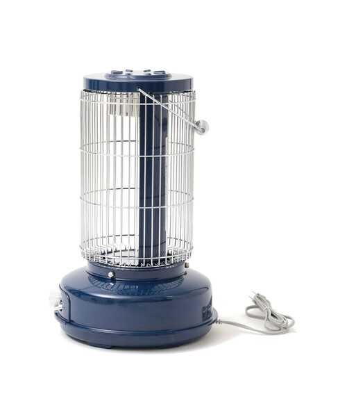 BEAMS JAPAN（ビームス　ジャパン）の「【別注】Aladdin / グラファイトフレームヒーター 藍色（あい）（生活家電・レディース・ネイビー・ONE SIZE）」の9枚目の写真