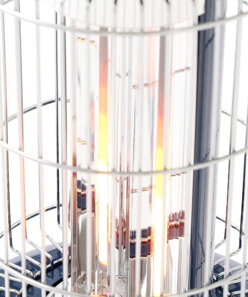 BEAMS JAPAN（ビームス　ジャパン）の「【別注】Aladdin / グラファイトフレームヒーター 藍色（あい）（生活家電・レディース・ネイビー・ONE SIZE）」の14枚目の写真