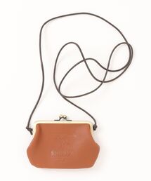 SNOOPY（スヌーピー）の「【日本製】スヌーピー【SNOOPY】Leather Coin Purse（コインケース）」