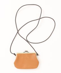 SNOOPY（スヌーピー）の「【日本製】スヌーピー【SNOOPY】Leather Coin Purse（コインケース）」