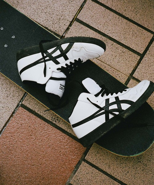 ASICS　アシックス　プロスニーカー ASICS/アシックス メンズ スニーカー スケシュー JAPAN PRO MT