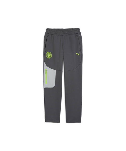 PUMA(プーマ)の「PUMA プーマ メンズ マンチェスターシティ FC プーマテック スウェットパン(その他パンツ・メンズ・グレー系その他・X-SMALL/LARGE/X-LARGE/SMALL/MEDIUM)」の11枚目の写真