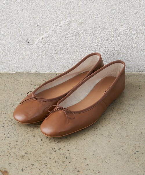 SHENERY（シーナリー）の「バレエシューズ（パンプス・レディース・シルバー/ブラウン・36/37/38）」の7枚目の写真