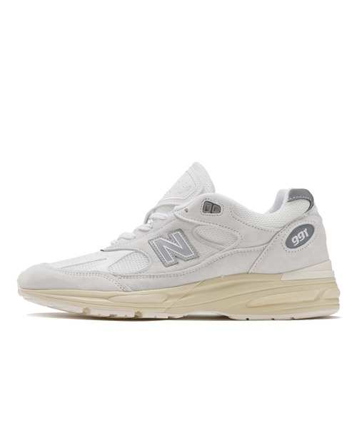 U991OW2 991v2（スニーカー）｜New Balance（ニューバランス）の