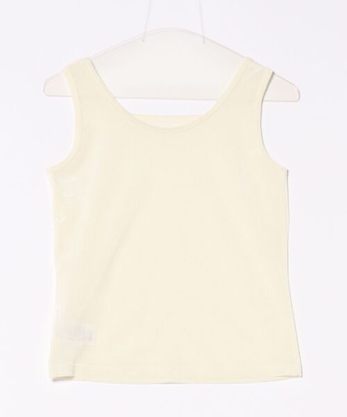LOWRYS FARM(ローリーズファーム)の「ベロアタンク 577739(タンクトップ・レディース・ブラウン/アイボリー/ブラック/ネイビー・FREE)」の22枚目の写真