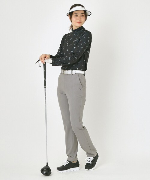 セール】アルガンオイルストレッチパンツ（その他パンツ）｜adabat