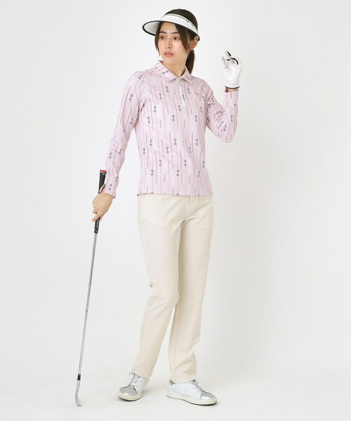 セール】アルガンオイルストレッチパンツ（その他パンツ）｜adabat