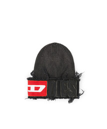 DIESEL（ディーゼル）の「メンズ ニットキャップ K-FROK（ニットキャップ/ビーニー）」