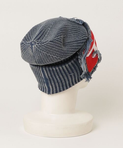 メンズ ニットキャップ K-FROK（ニットキャップ/ビーニー