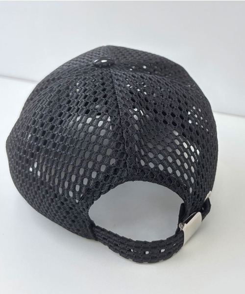 maison de LATIR(メゾンドラティール)の「熱中症対策に【扇風機付きキャップ】(キャップ・レディース・ブラック・FREE)」の4枚目の写真