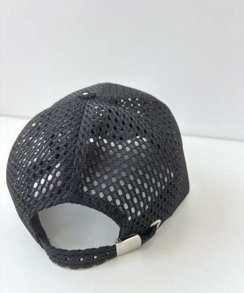 maison de LATIR(メゾンドラティール)の「熱中症対策に【扇風機付きキャップ】(キャップ・レディース・ブラック・FREE)」の5枚目の写真