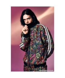 glamb(O)hide Paint Track Jacket(W[W)