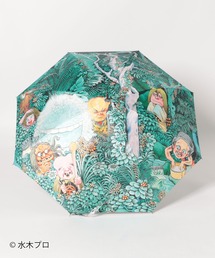 カヤ | 《水木しげる》晴雨兼用傘(長傘)
