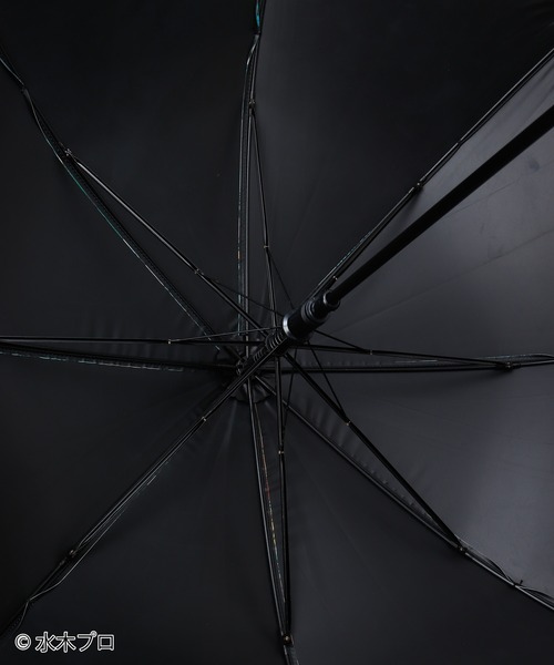 カヤ（カヤ）の「《水木しげる》晴雨兼用傘（長傘・レディース・その他1/その他2/その他3・FREE）」の5枚目の写真