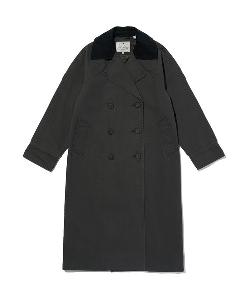 Levi's（リーバイス）の「Levi's/リーバイス Bree Barn トレンチコート（トレンチコート・レディース・グレー・XS/S/M）」の3枚目の写真