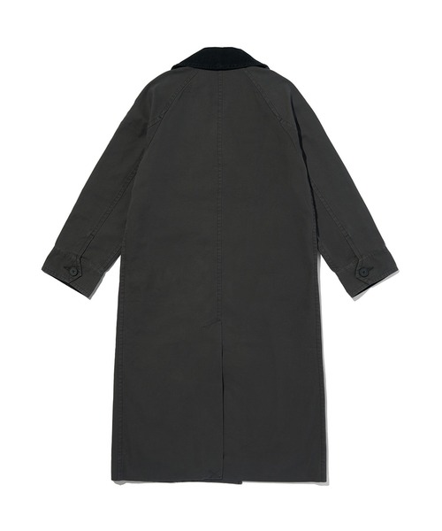 Levi's（リーバイス）の「Levi's/リーバイス Bree Barn トレンチコート（トレンチコート・レディース・グレー・XS/S/M）」の4枚目の写真