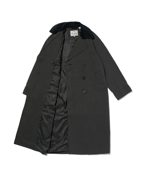 Levi's（リーバイス）の「Levi's/リーバイス Bree Barn トレンチコート（トレンチコート・レディース・グレー・XS/S/M）」の8枚目の写真