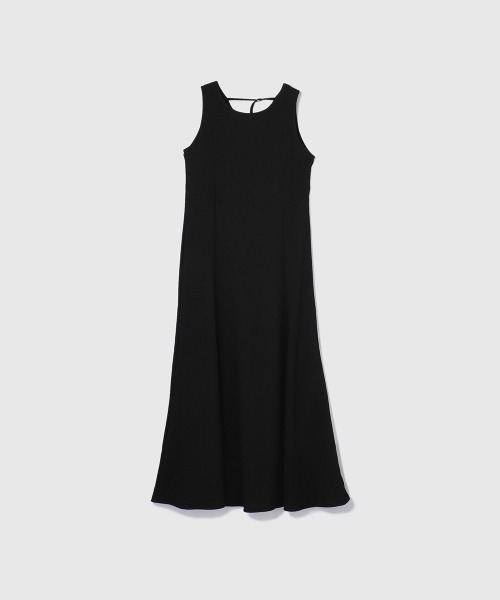 VICKY（ビッキー）の「シャーリングジャージーワンピース≪洗濯機で洗える≫（ワンピース・レディース・ブラック/ブラウン・M）」の15枚目の写真