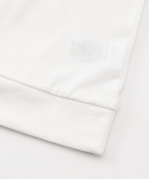 algy(アルジー)の「クロップドロンT&タンクセット(Tシャツ/カットソー・キッズ・ブラック/オフホワイト/ラベンダー・XX-SMALL/X-SMALL/SMALL/MEDIUM)」の4枚目の写真