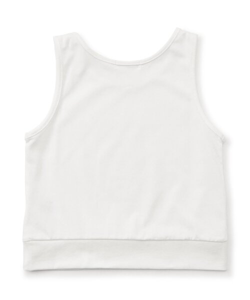 algy(アルジー)の「クロップドロンT&タンクセット(Tシャツ/カットソー・キッズ・ブラック/オフホワイト/ラベンダー・XX-SMALL/X-SMALL/SMALL/MEDIUM)」の9枚目の写真