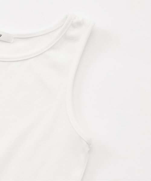 algy(アルジー)の「クロップドロンT&タンクセット(Tシャツ/カットソー・キッズ・ブラック/オフホワイト/ラベンダー・XX-SMALL/X-SMALL/SMALL/MEDIUM)」の11枚目の写真