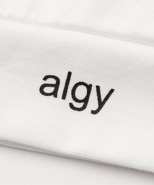 algy(アルジー)の「クロップドロンT&タンクセット(Tシャツ/カットソー・キッズ・ブラック/オフホワイト/ラベンダー・XX-SMALL/X-SMALL/SMALL/MEDIUM)」の12枚目の写真