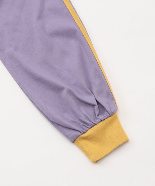 algy(アルジー)の「クロップドロンT&タンクセット(Tシャツ/カットソー・キッズ・ブラック/オフホワイト/ラベンダー・XX-SMALL/X-SMALL/SMALL/MEDIUM)」の18枚目の写真