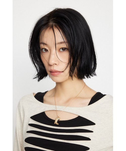 LAGUA GEM（ラグアジェム）の「WESTERN  BOOTS MOTIF ネックレス（ネックレス・レディース・ゴールド/シルバー・FREE）」の6枚目の写真