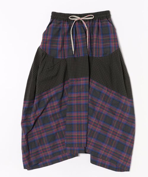レア・美品　Vivienne Westwood ウールギャバライディングスカート Vivienne Westwood（ヴィヴィアンウエストウッド）の「ｳｰﾙｷﾞｬﾊﾞ