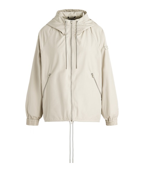 【美品】タトラス ジャケット シナーラ ブルゾン　フード レディース ドレープ TATRAS（タトラス） ブルゾン CYNARA シナーラ LJXA0119033588
