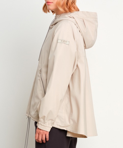 【美品】タトラス ジャケット シナーラ ブルゾン　フード レディース ドレープ 楽天市場】TATRAS タトラス ブルゾン CYNARA シナーラ LJXA0119033588