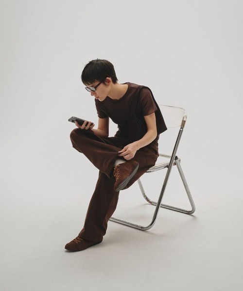 TODAYFUL（トゥデイフル）の「TODAYFUL Carys Denim 12521401（デニムパンツ・レディース・ブラウン/オフホワイト・MEDIUM/X-SMALL/SMALL/LARGE）」の8枚目の写真