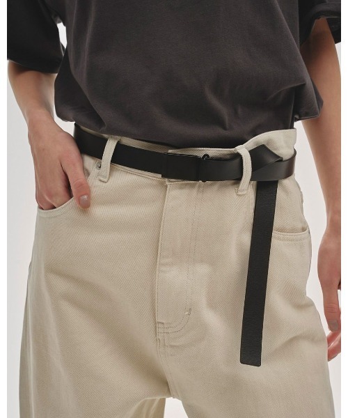 TODAYFUL（トゥデイフル）の「TODAYFUL Carys Denim 12521401（デニムパンツ・レディース・ブラウン/オフホワイト・MEDIUM/X-SMALL/SMALL/LARGE）」の6枚目の写真